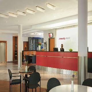 Hotel Magdeburg City Center by Leonardo Hotels fotoÄŸrafÄ±