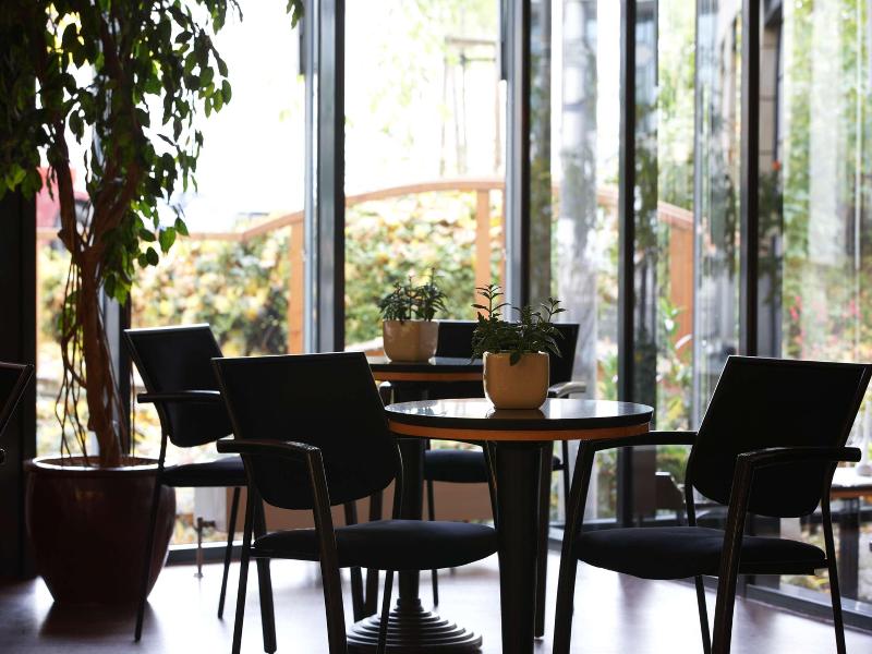 Hotel Magdeburg City Center by Leonardo Hotels - Lobi