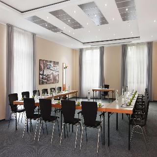 Hotel Magdeburg City Center by Leonardo Hotels fotoÄŸrafÄ±