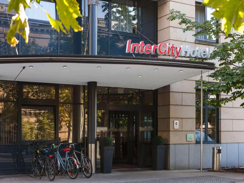 Hotel Magdeburg City Center by Leonardo Hotels - Genel