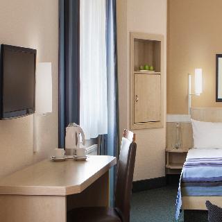 Hotel Magdeburg City Center by Leonardo Hotels fotoÄŸrafÄ±