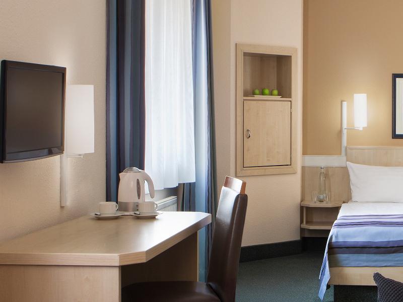 Hotel Magdeburg City Center by Leonardo Hotels - Oda