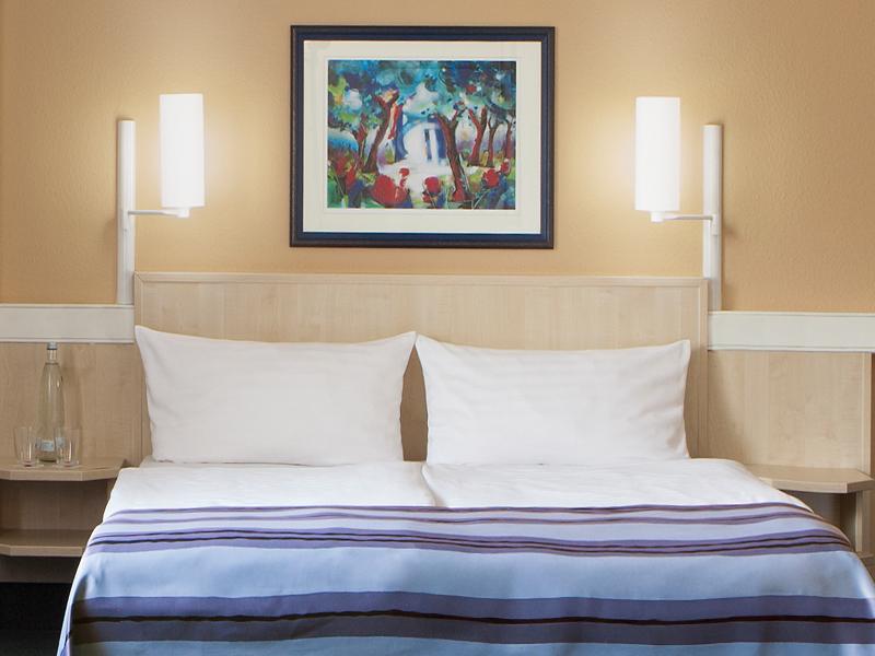 Hotel Magdeburg City Center by Leonardo Hotels - Oda