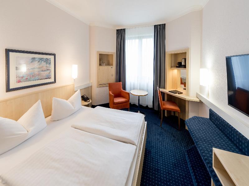 Hotel Magdeburg City Center by Leonardo Hotels - Oda