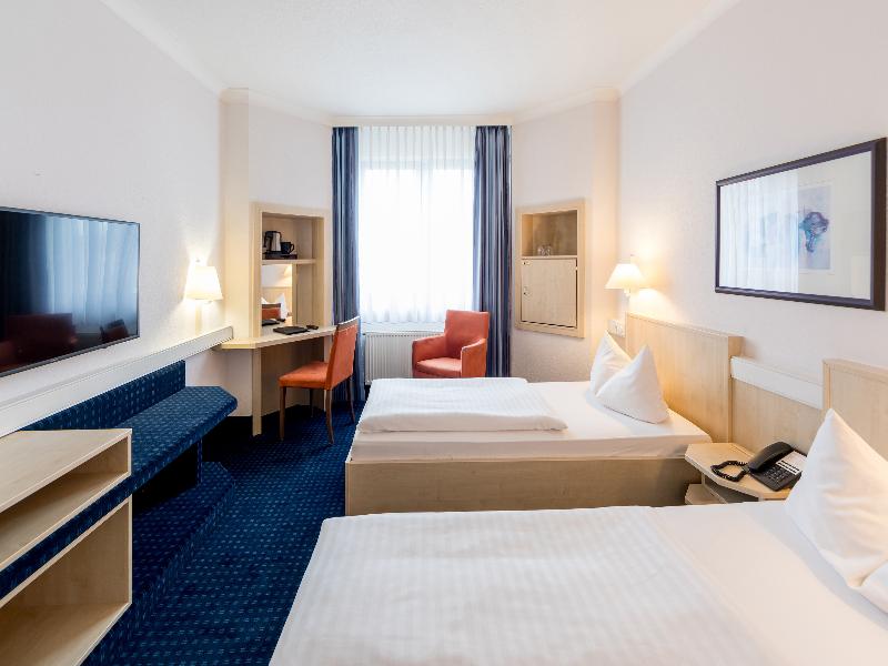 Hotel Magdeburg City Center by Leonardo Hotels - Oda