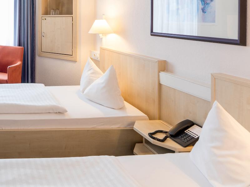 Hotel Magdeburg City Center by Leonardo Hotels - Oda