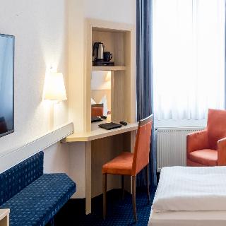 Hotel Magdeburg City Center by Leonardo Hotels fotoÄŸrafÄ±