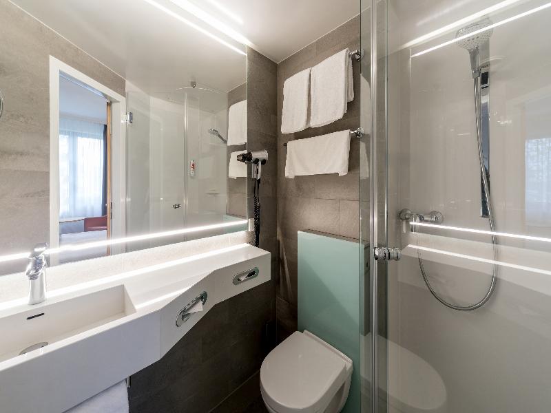 Hotel Magdeburg City Center by Leonardo Hotels - Oda