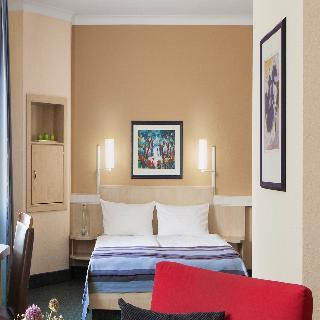 Hotel Magdeburg City Center by Leonardo Hotels fotoÄŸrafÄ±