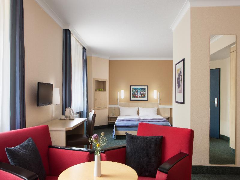 Hotel Magdeburg City Center by Leonardo Hotels - Oda
