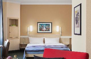 Hotel Magdeburg City Center by Leonardo Hotels fotoÄŸrafÄ±