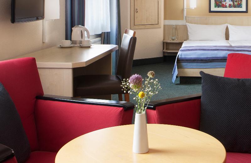 Hotel Magdeburg City Center by Leonardo Hotels - Oda