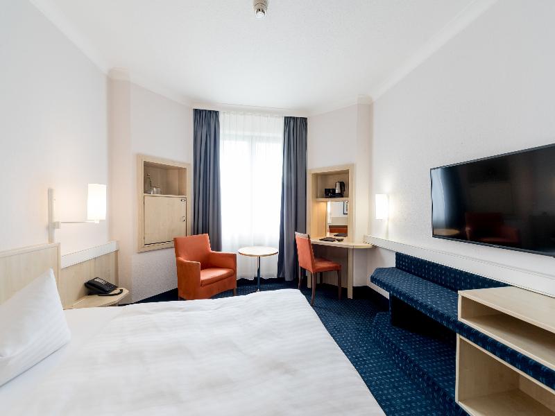 Hotel Magdeburg City Center by Leonardo Hotels - Oda