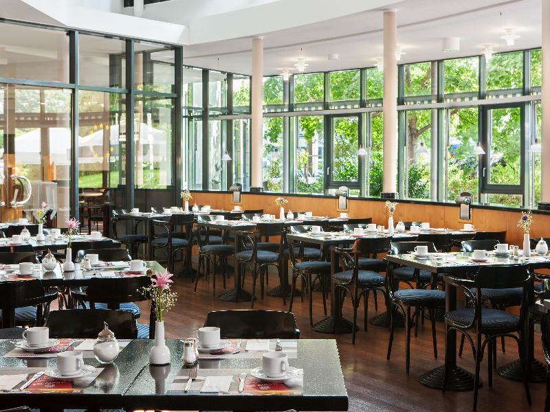 Hotel Magdeburg City Center by Leonardo Hotels - Restoran