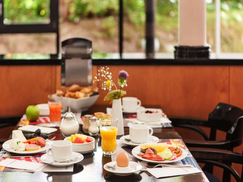 Hotel Magdeburg City Center by Leonardo Hotels - Restoran