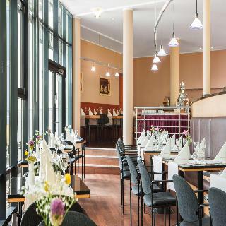 Hotel Magdeburg City Center by Leonardo Hotels fotoÄŸrafÄ±