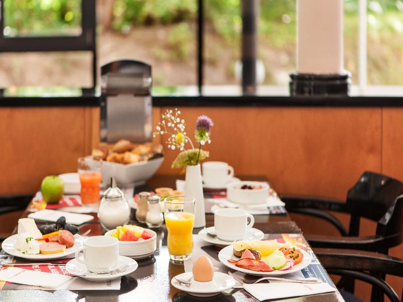 Hotel Magdeburg City Center by Leonardo Hotels - Restoran