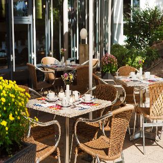 Hotel Magdeburg City Center by Leonardo Hotels fotoÄŸrafÄ±