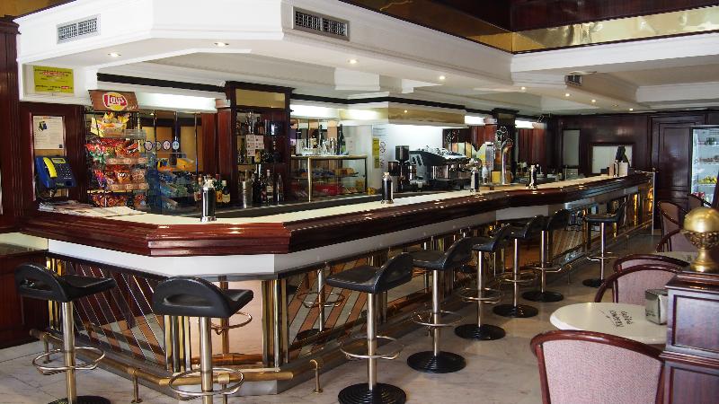 Hotel Compostela Vigo - Bar