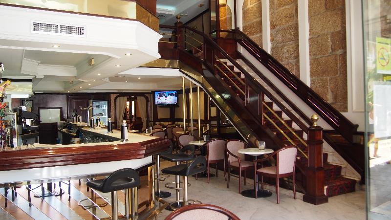 Hotel Compostela Vigo - Bar