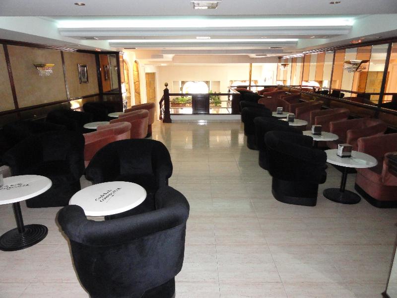 Hotel Compostela Vigo - Bar