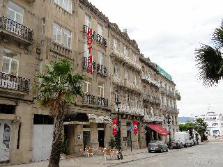 Hotel Compostela Vigo otel fotoğrafı