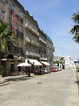 Hotel Compostela Vigo fotoÄŸrafÄ±