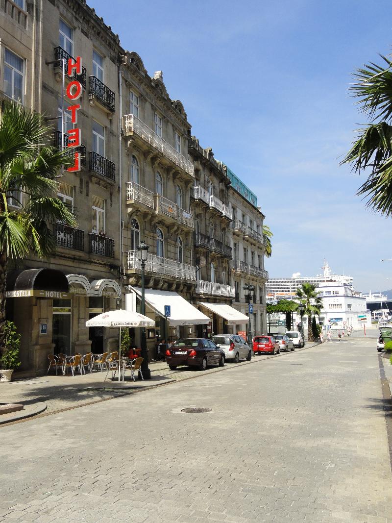 Hotel Compostela Vigo - Genel