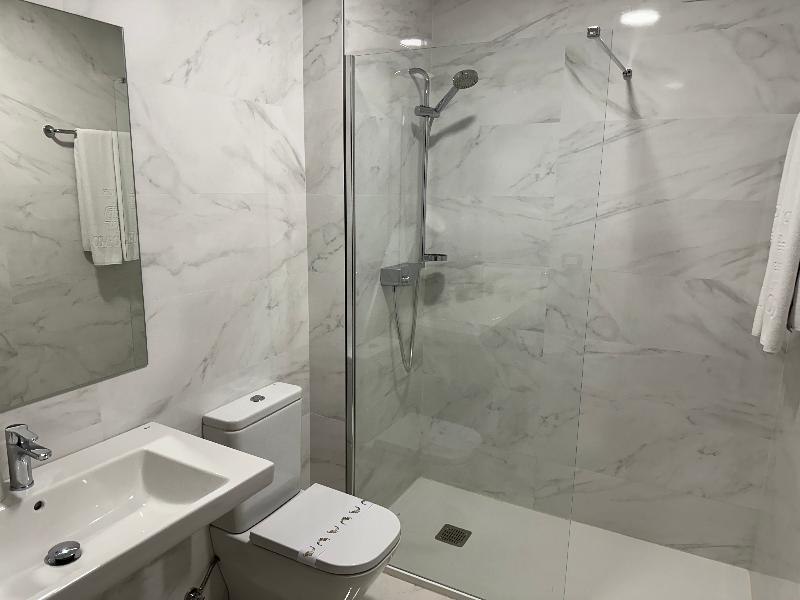 Hotel Compostela Vigo - Oda