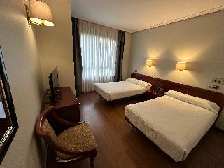 Hotel Compostela Vigo fotoÄŸrafÄ±