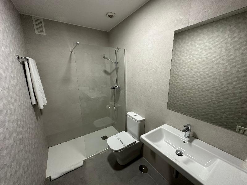 Hotel Compostela Vigo - Oda