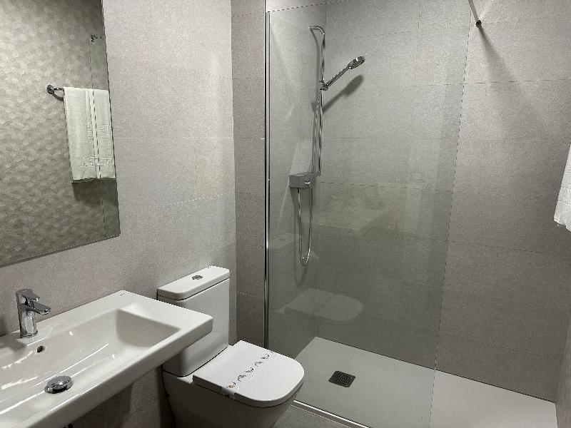 Hotel Compostela Vigo - Oda