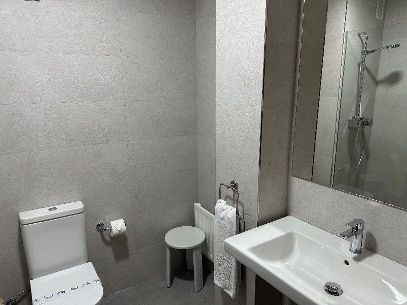 Hotel Compostela Vigo - Oda