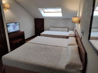 Hotel Compostela Vigo fotoÄŸrafÄ±