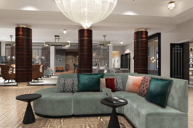 Autograph Collection Hotel Elephant Weimar - Lobi