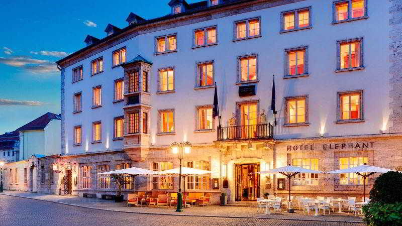 Autograph Collection Hotel Elephant Weimar fotoÄŸrafÄ±