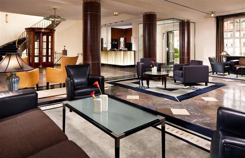 Autograph Collection Hotel Elephant Weimar - Genel