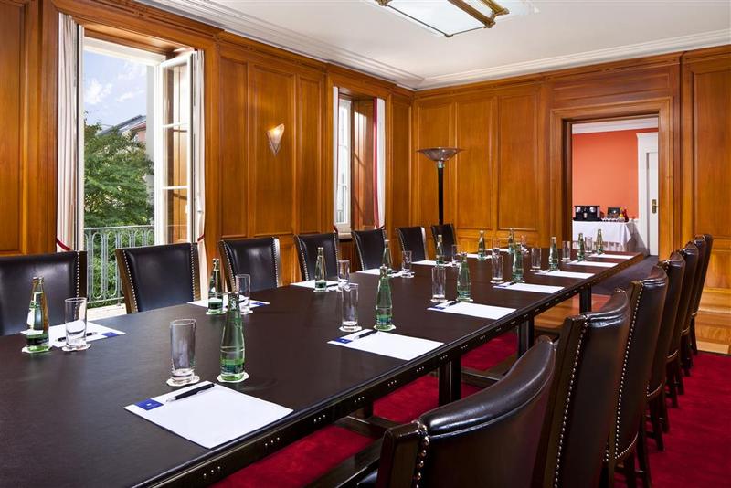 Autograph Collection Hotel Elephant Weimar - Genel