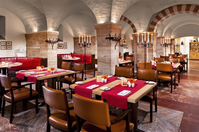 Autograph Collection Hotel Elephant Weimar - Genel