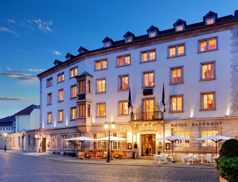 Autograph Collection Hotel Elephant Weimar - Genel