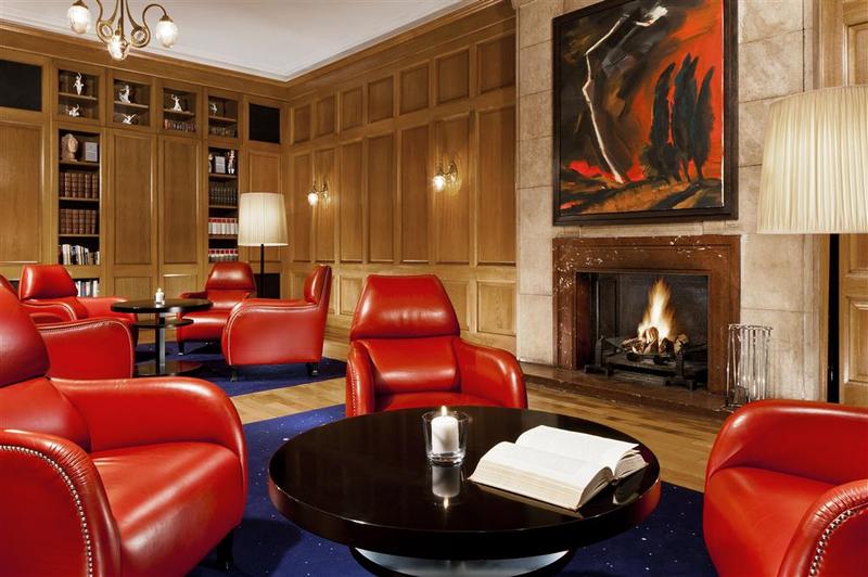 Autograph Collection Hotel Elephant Weimar - Genel