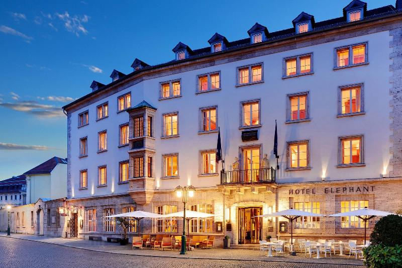 Autograph Collection Hotel Elephant Weimar - Genel