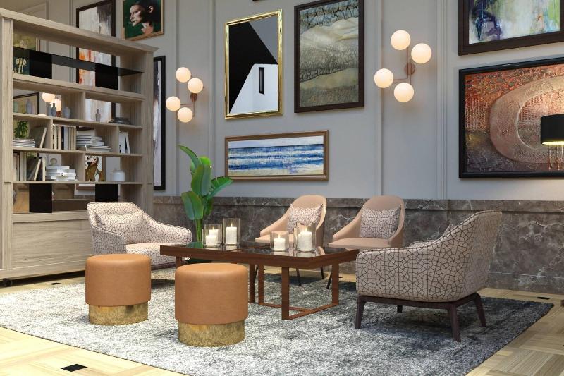 Autograph Collection Hotel Elephant Weimar - Genel
