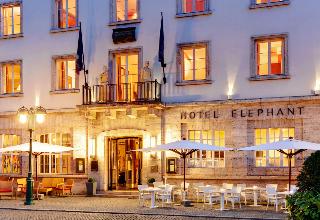 Autograph Collection Hotel Elephant Weimar fotoÄŸrafÄ±