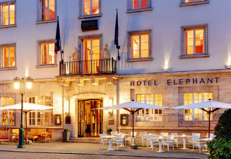 Autograph Collection Hotel Elephant Weimar - Genel