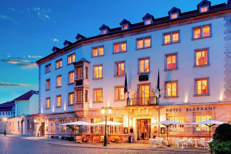 Autograph Collection Hotel Elephant Weimar - Genel