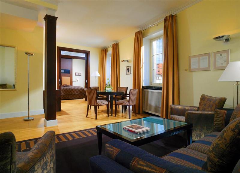 Autograph Collection Hotel Elephant Weimar - Genel