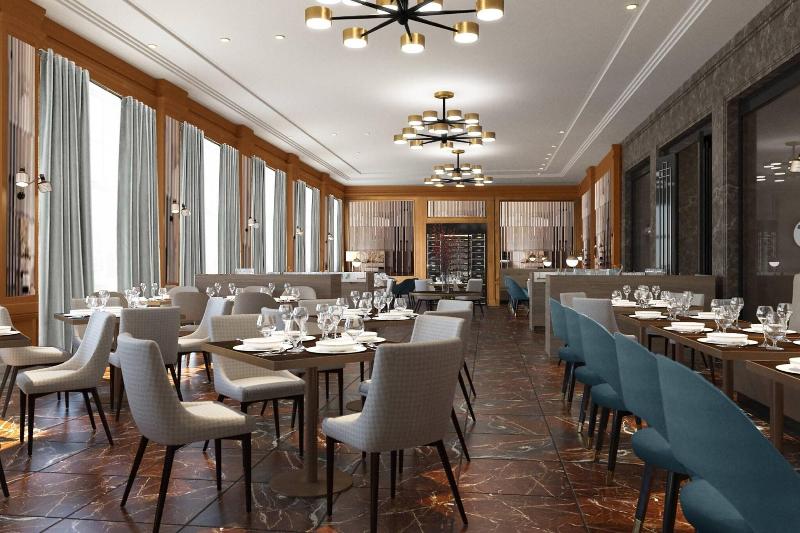 Autograph Collection Hotel Elephant Weimar - Restoran
