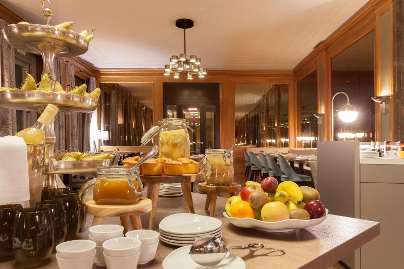 Autograph Collection Hotel Elephant Weimar - Restoran