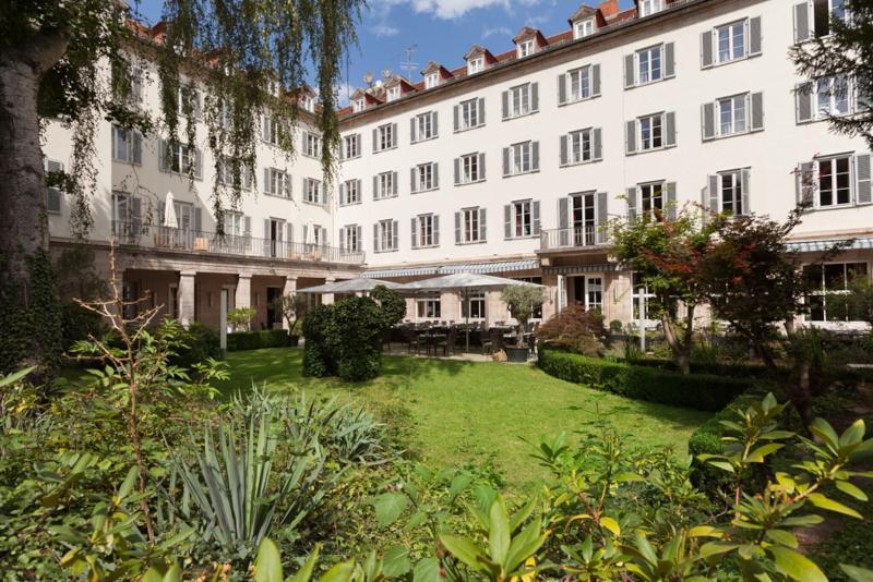 Autograph Collection Hotel Elephant Weimar - Teras